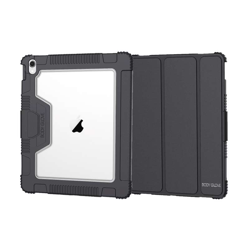 Apple iPad Pro 11 2024 Body Glove Active Case - Black