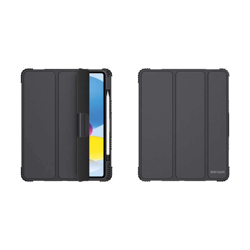 Apple iPad 2022 Body Glove Active Case - Black