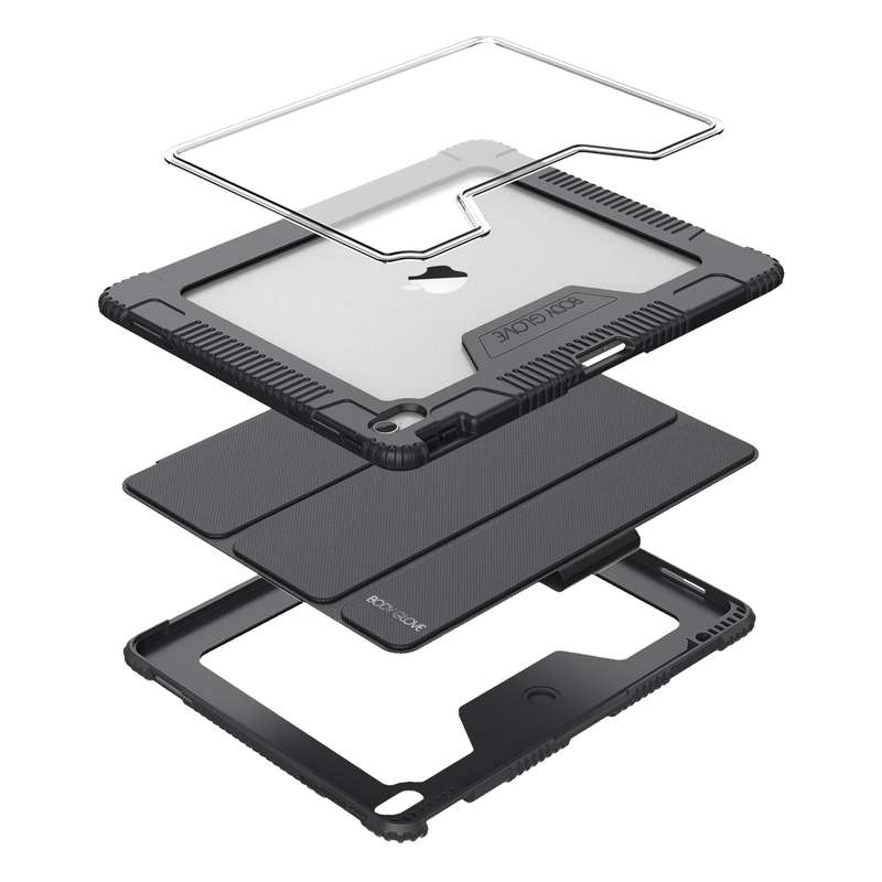 Apple iPad 2022 Body Glove Active Case - Black