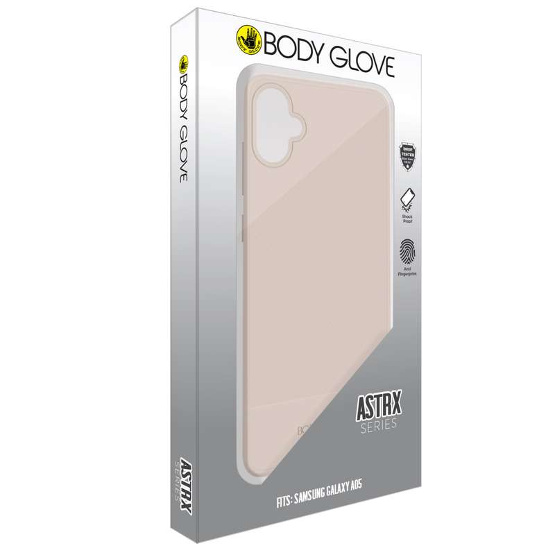 Samsung Galaxy A05 Body Glove Astrx Case - Pink