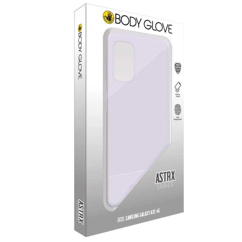 Samsung Galaxy A32 4G / A32 - Body Glove Astrx Cover - Lilac