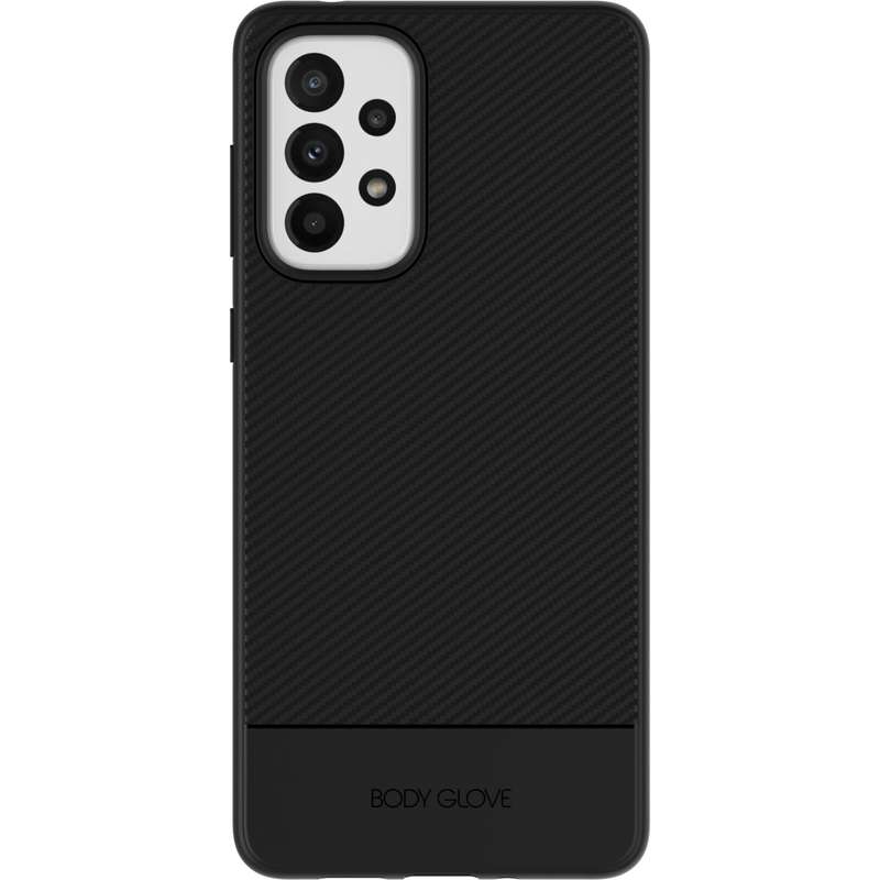 Samsung Galaxy A73 5G Body Glove Astrx Case - Black