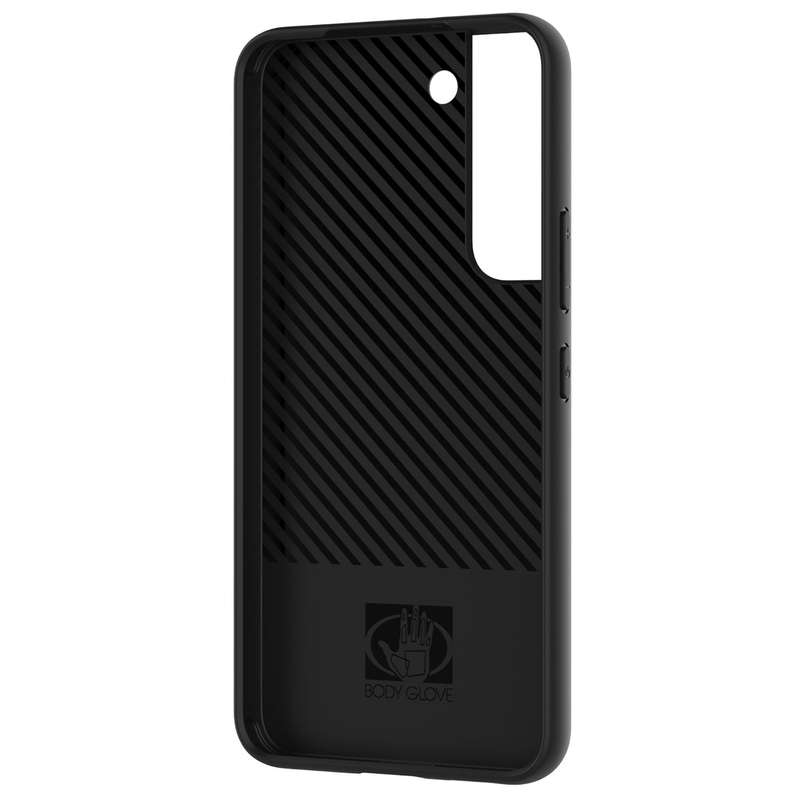Samsung Galaxy S22 5G Body Glove Astrx Case - Black