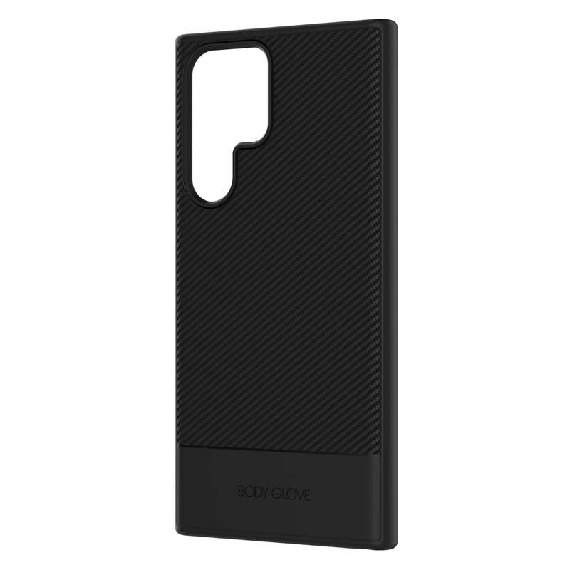 Samsung Galaxy S22 Ultra 5G Body Glove Astrx Case - Black