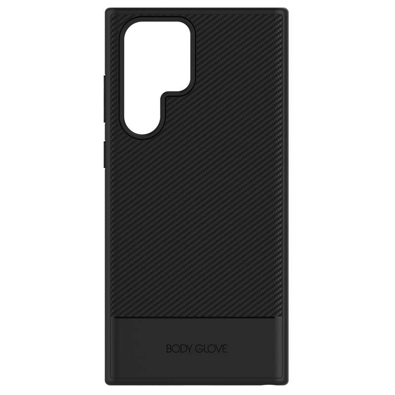 Samsung Galaxy S22 Ultra 5G Body Glove Astrx Case - Black