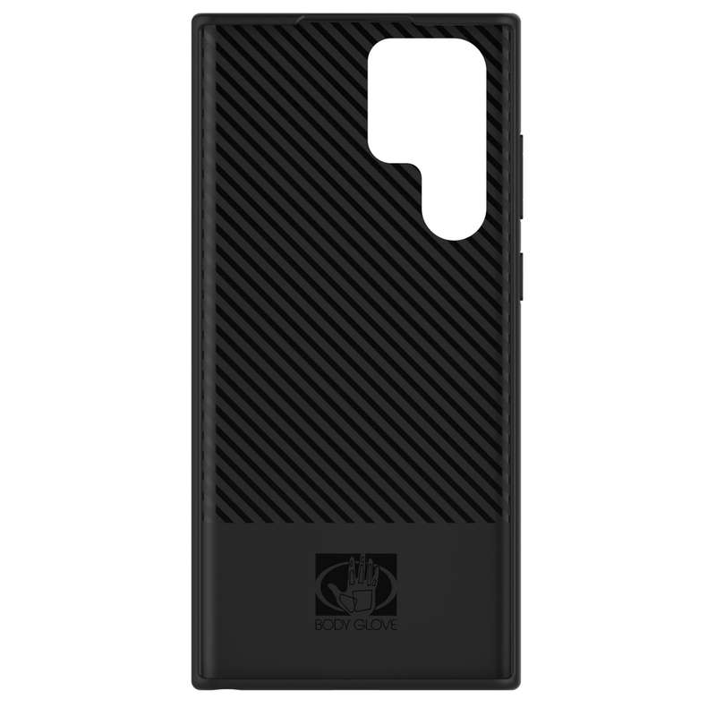 Samsung Galaxy S22 Ultra 5G Body Glove Astrx Case - Black