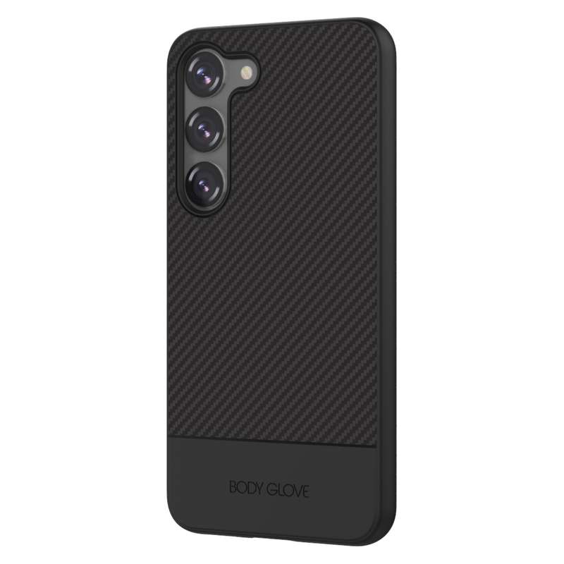 Samsung Galaxy S23 Body Glove Astrx Case - Black