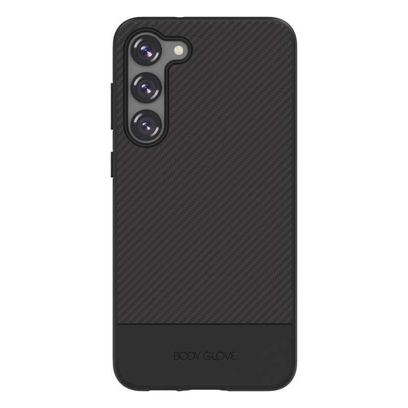 Samsung Galaxy S23+ Body Glove Astrx Case - Black