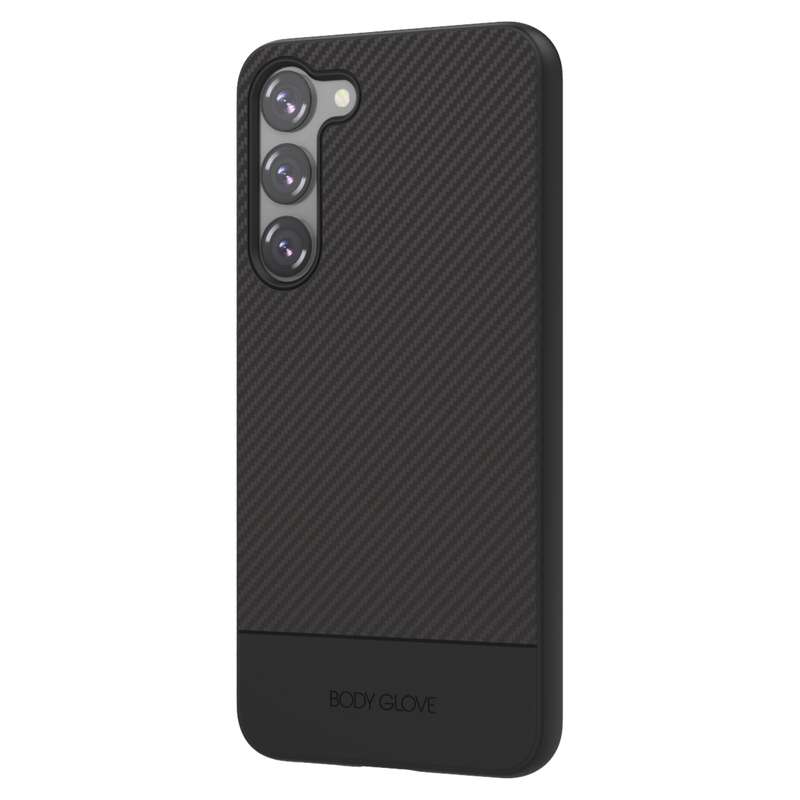 Samsung Galaxy S23+ Body Glove Astrx Case - Black