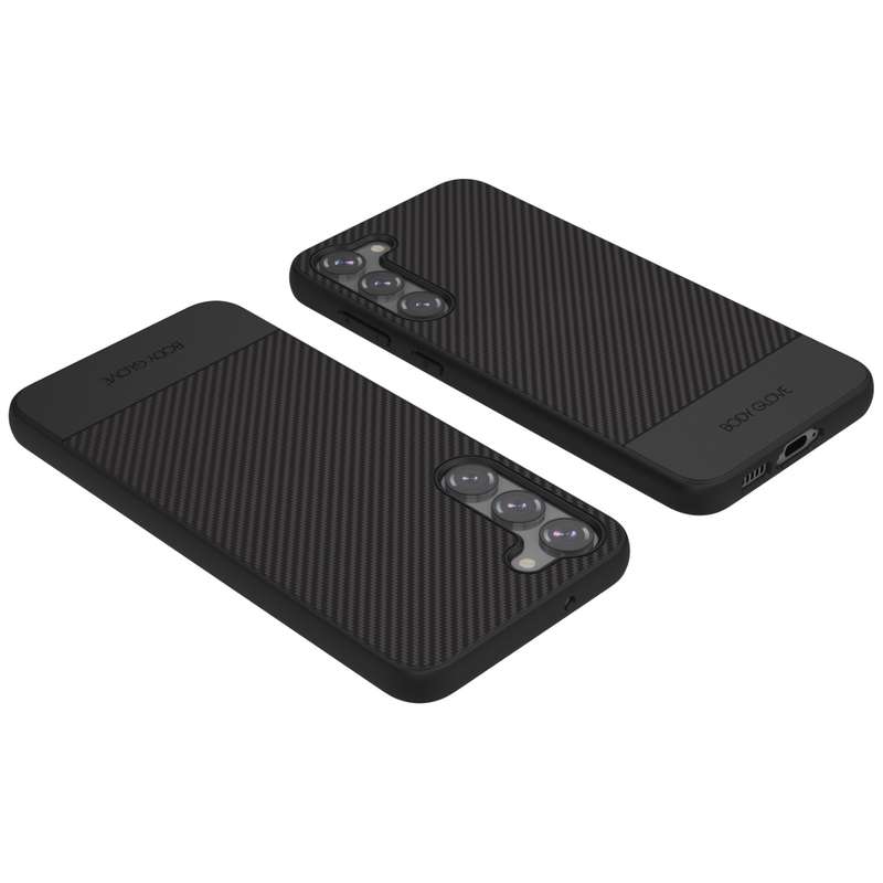 Samsung Galaxy S23+ Body Glove Astrx Case - Black