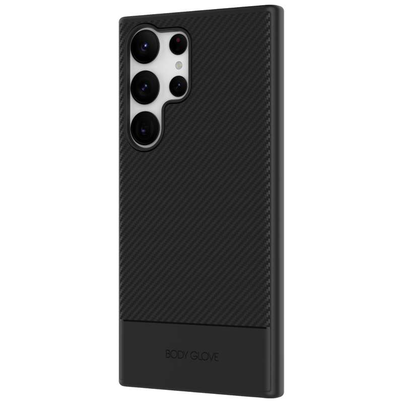 Samsung Galaxy S23 Ultra Body Glove Astrx Case - Black