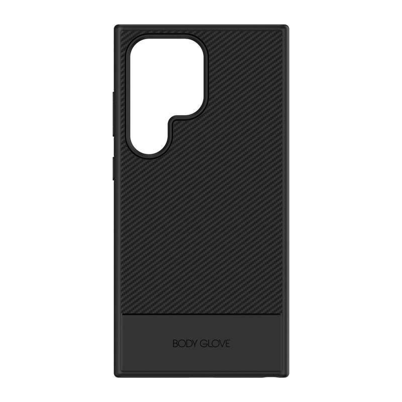 Samsung Galaxy S24 Ultra Body Glove Astrx Case - Black
