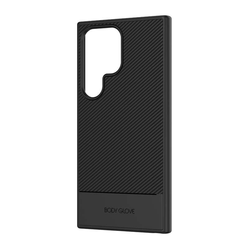 Samsung Galaxy S24 Ultra Body Glove Astrx Case - Black