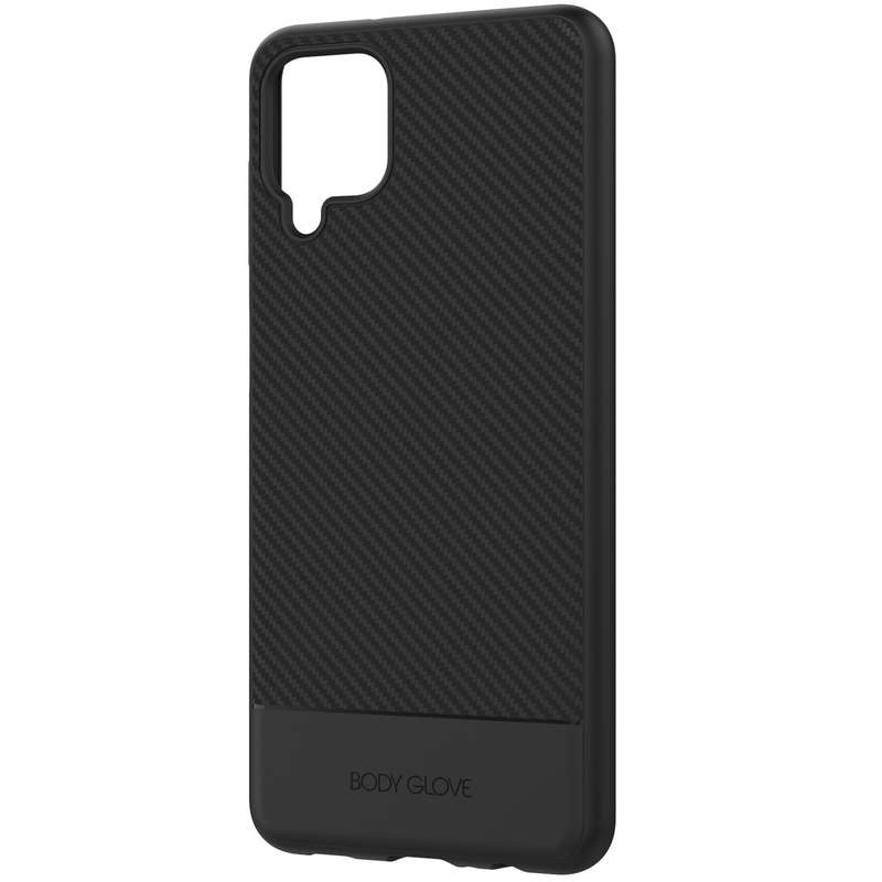 Samsung Galaxy A12 Case - Body Glove Astrx Cover - Black