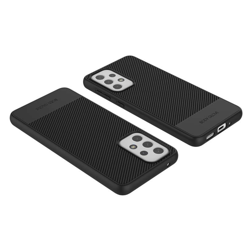 Samsung Galaxy A33 5G Body Glove Astrx Case - Black