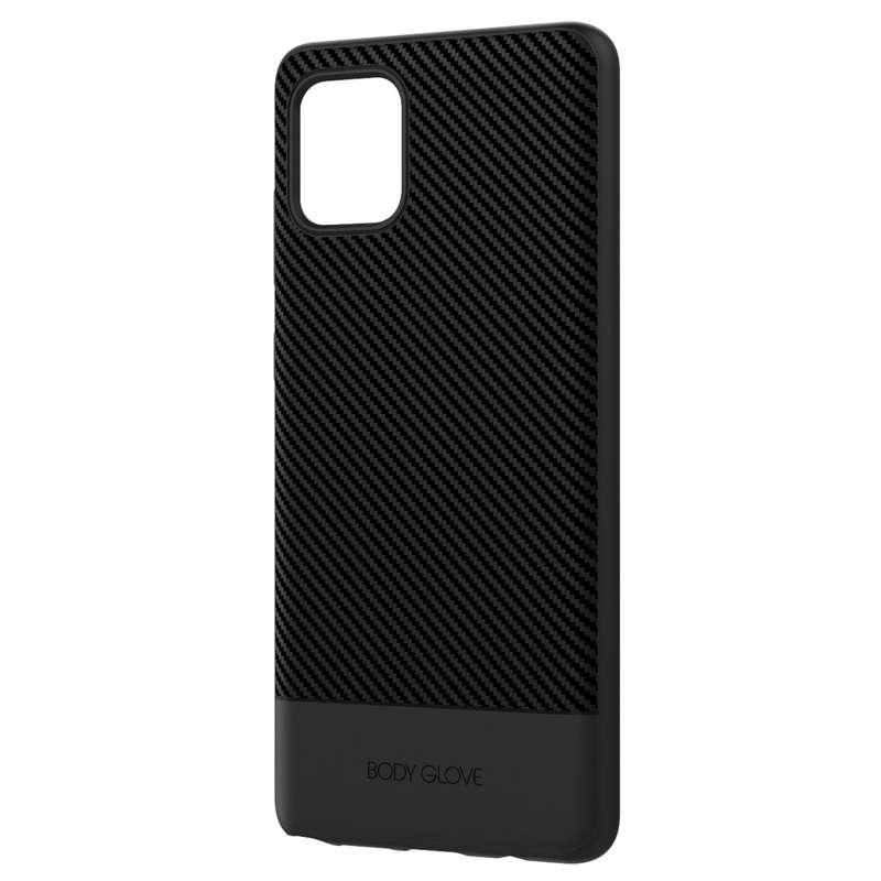 Samsung Galaxy Note10 Lite Body Glove Astrx Case - Black