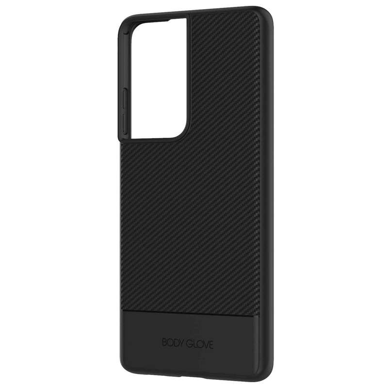 Samsung Galaxy S21 Ultra Body Glove Astrx Case - Black
