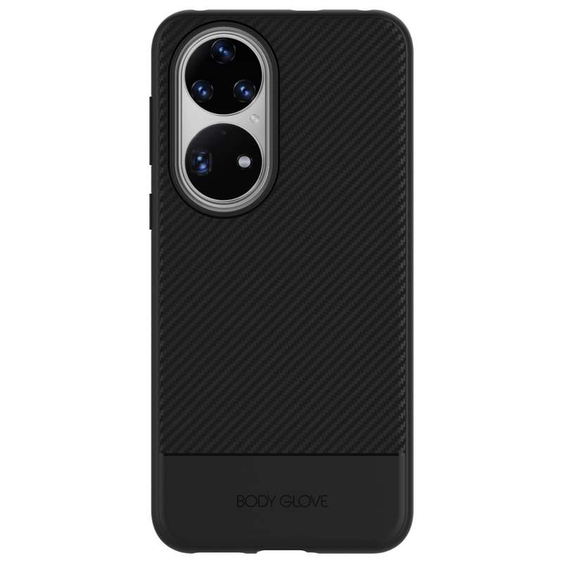 Huawei P50 Case - Body Glove Astrx Cover - Black