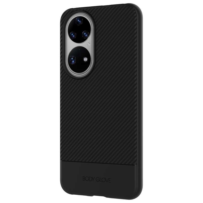 Huawei P50 Case - Body Glove Astrx Cover - Black