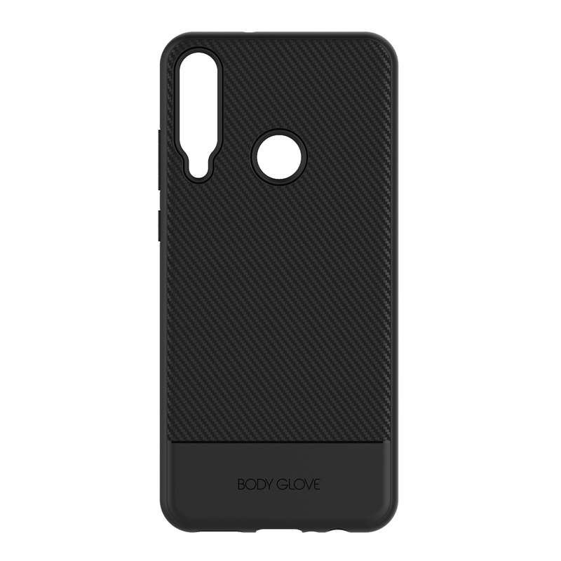 Huawei Y6P Case - Body Glove Astrx Cover - Black