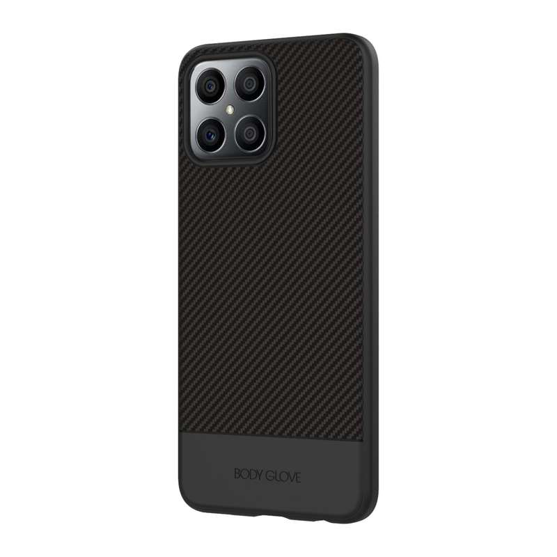 Honor X8 4G Case - Body Glove Astrx Cover - Black
