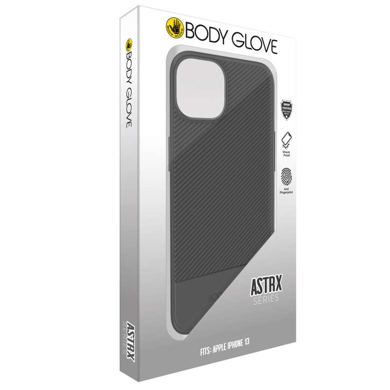 Apple iPhone 13 Body Glove Astrx Case - Black