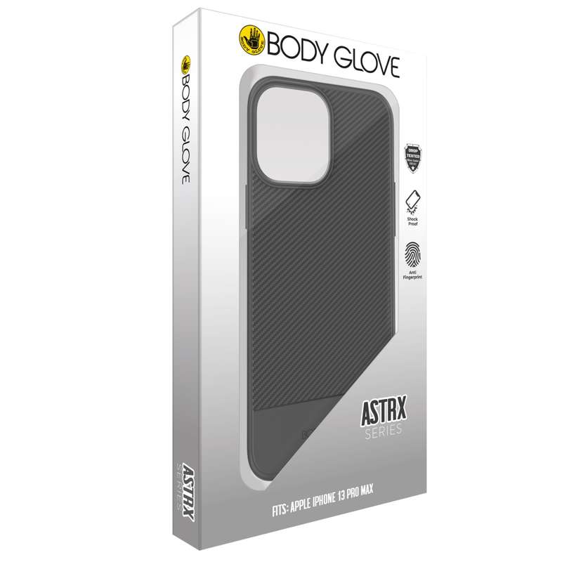 Apple iPhone 13 Pro Max Body Glove Astrx Case - Black