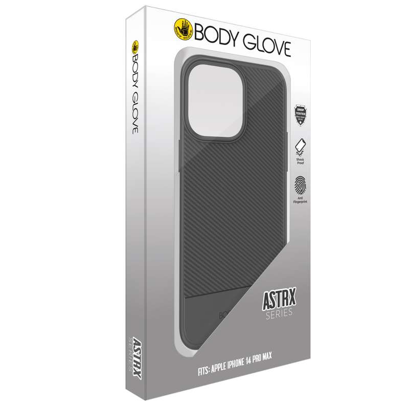 Apple iPhone 14 Pro Max Body Glove Astrx Case - Black