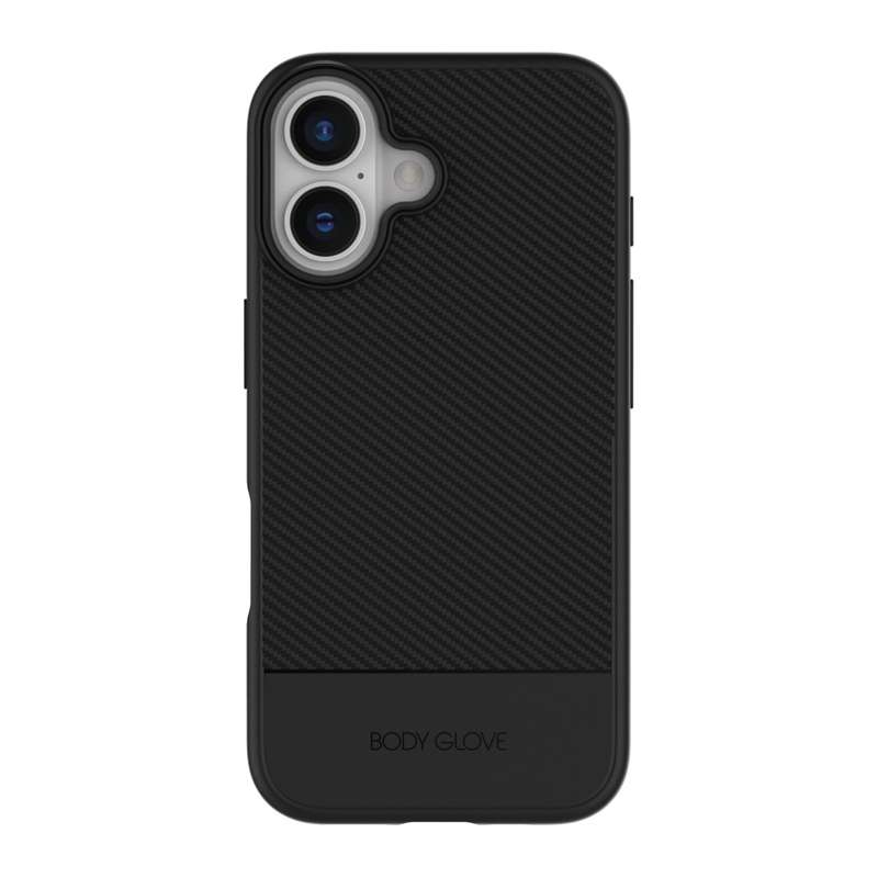 Apple iPhone 16 Body Glove Astrx Case - Black