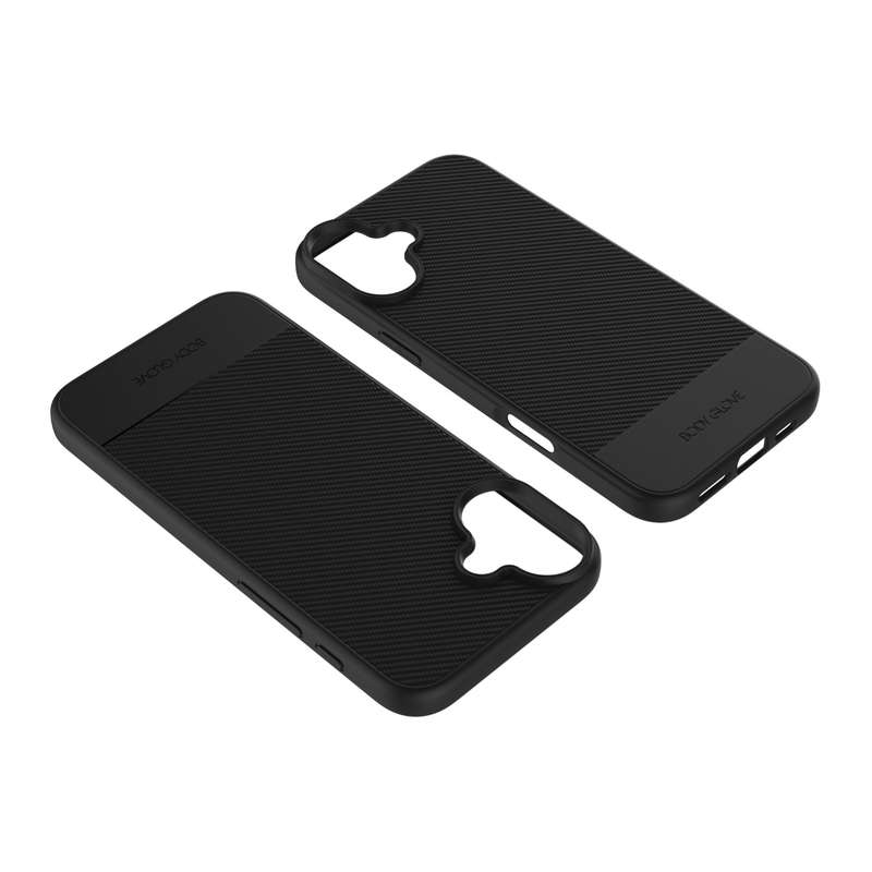 Apple iPhone 16 Plus Body Glove Astrx Case - Black