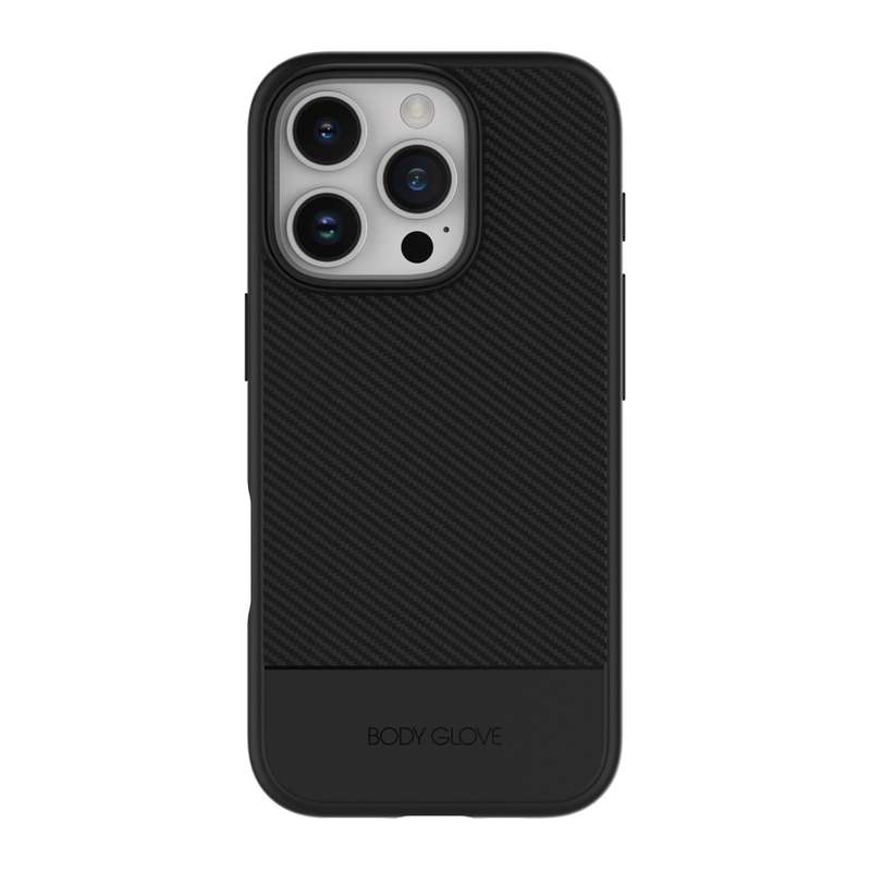 Apple iPhone 16 Pro Body Glove Astrx Case - Black