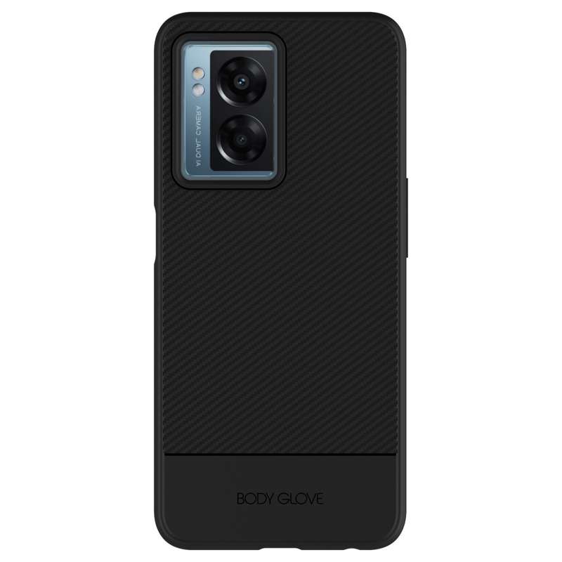 Oppo A77 5G Case - Body Glove Astrx Cover - Black