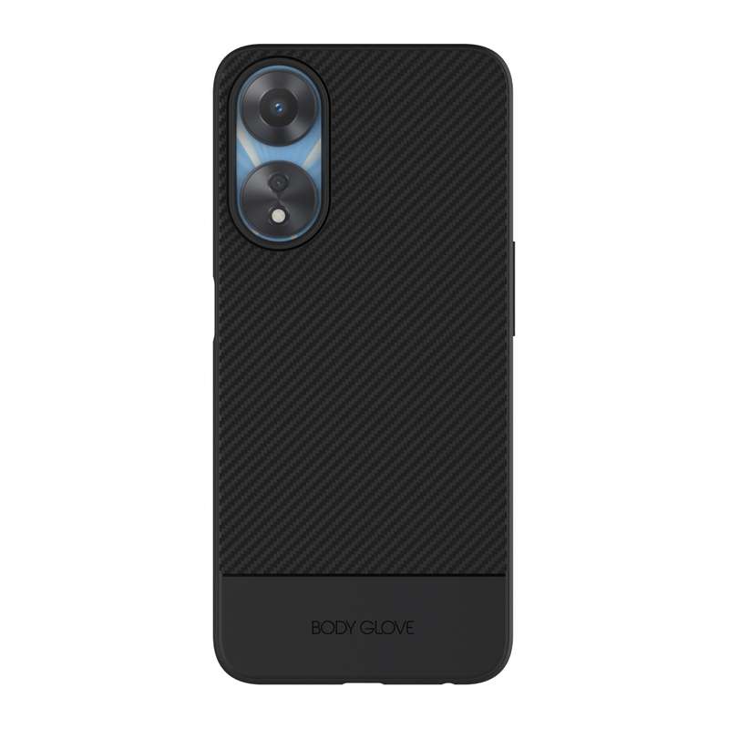 Oppo A78 5G Body Glove Astrx Case - Black