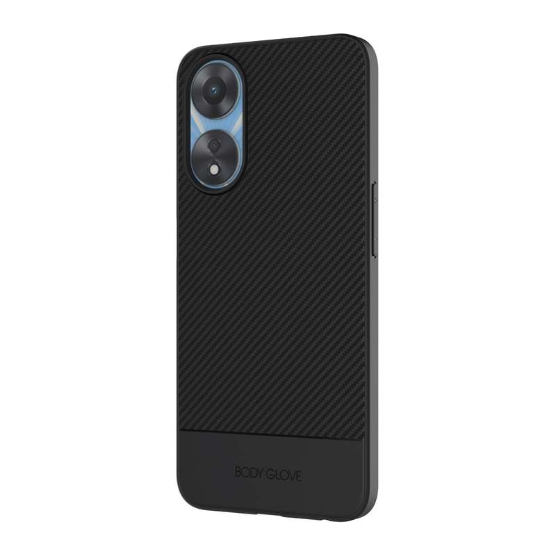 Oppo A78 5G Body Glove Astrx Case - Black