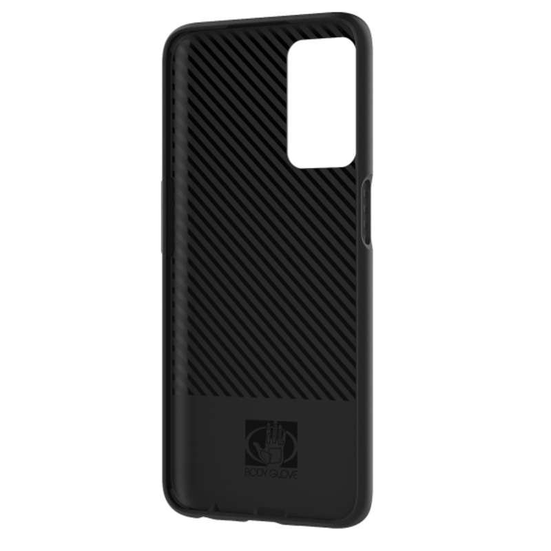 Oppo A16, A16S Body Glove Astrx Case - Black
