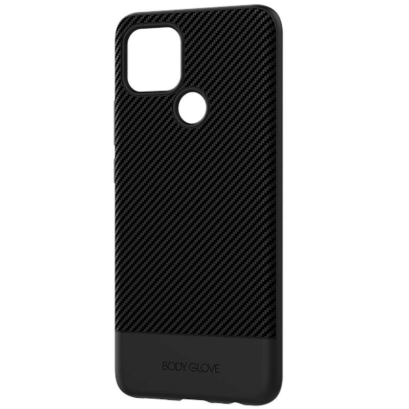 Oppo A15 Body Glove Astrx Case - Black