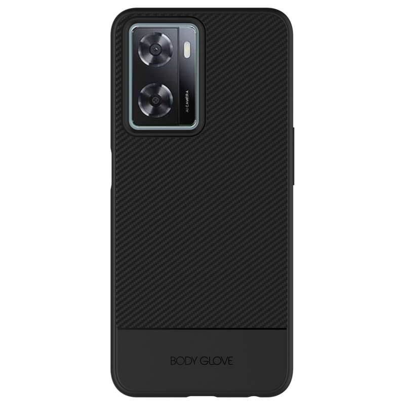 Oppo A57s / A57 4G Case - Body Glove Astrx Cover - Black