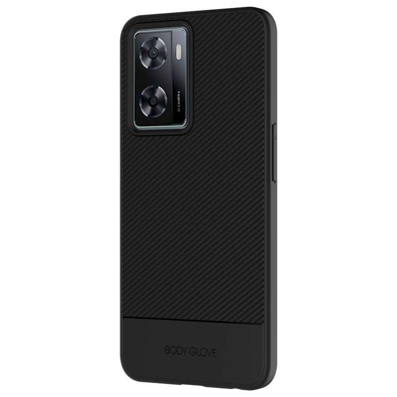 Oppo A57s / A57 4G Case - Body Glove Astrx Cover - Black