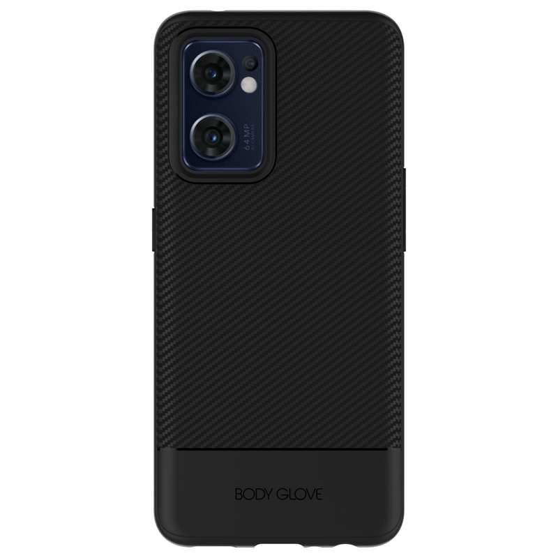 Oppo Reno7 5G Case - Body Glove Astrx Cover - Black