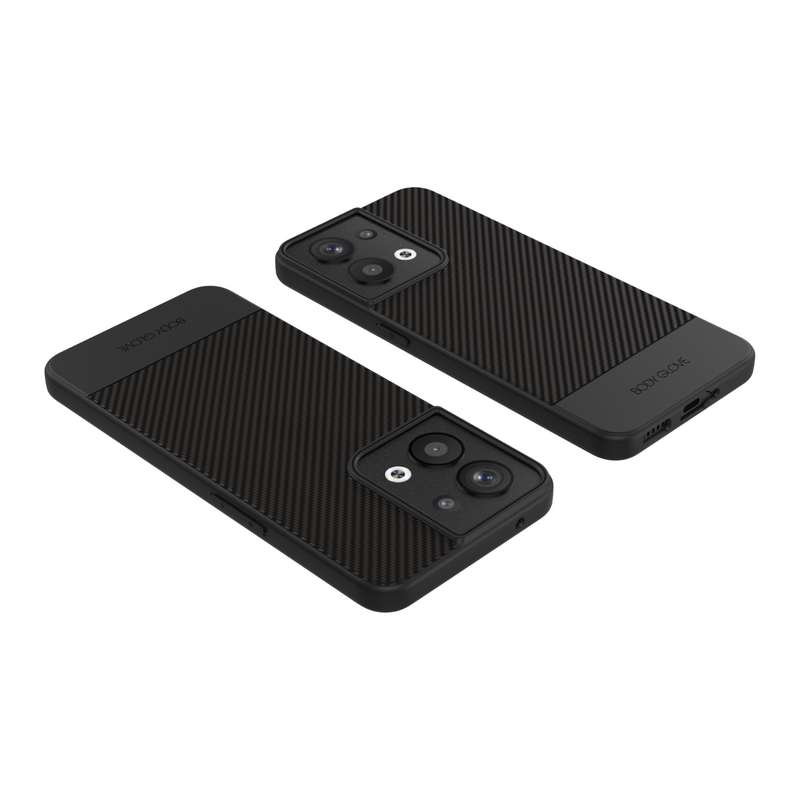 Oppo Reno8 Case - Body Glove Astrx Cover - Black