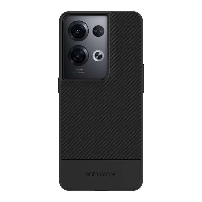 Oppo Reno8 Pro Body Glove Astrx Case - Black