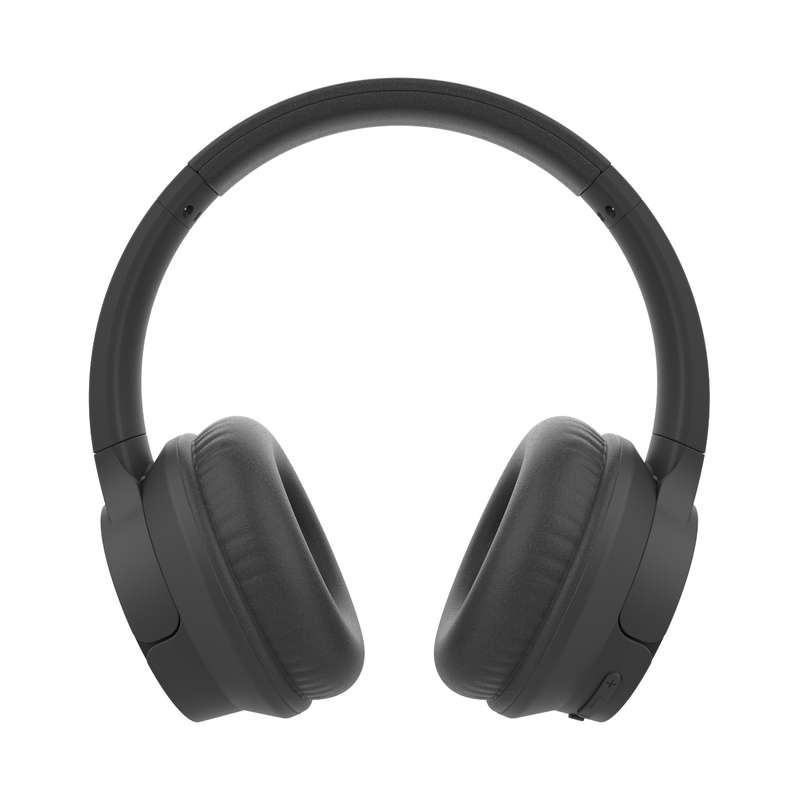 Body Glove Amped Wireless Headphones - Black