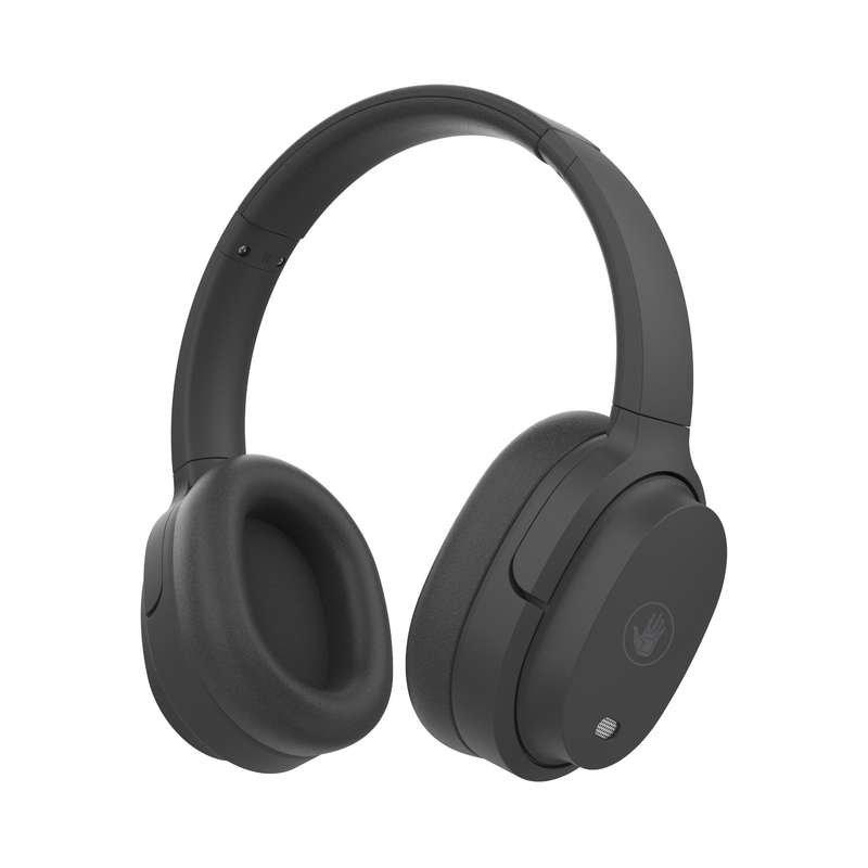 Body Glove Pura Vida Noise Cancelling Headphones - Black