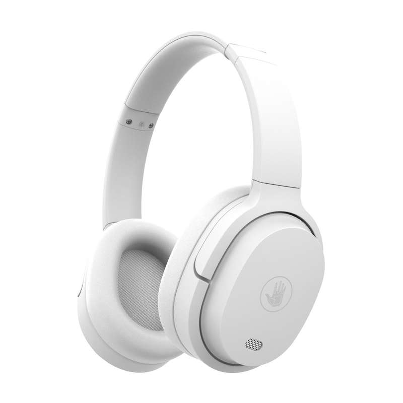 Body Glove Pura Vida Noise Cancelling Headphones - White