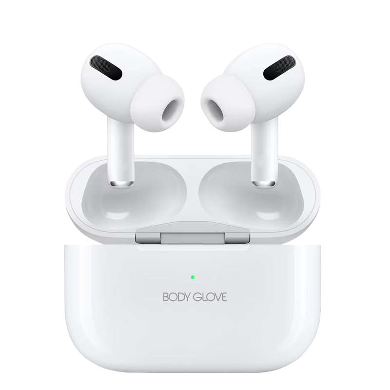 Body Glove Mini Pods Lite Wireless Earbuds - White