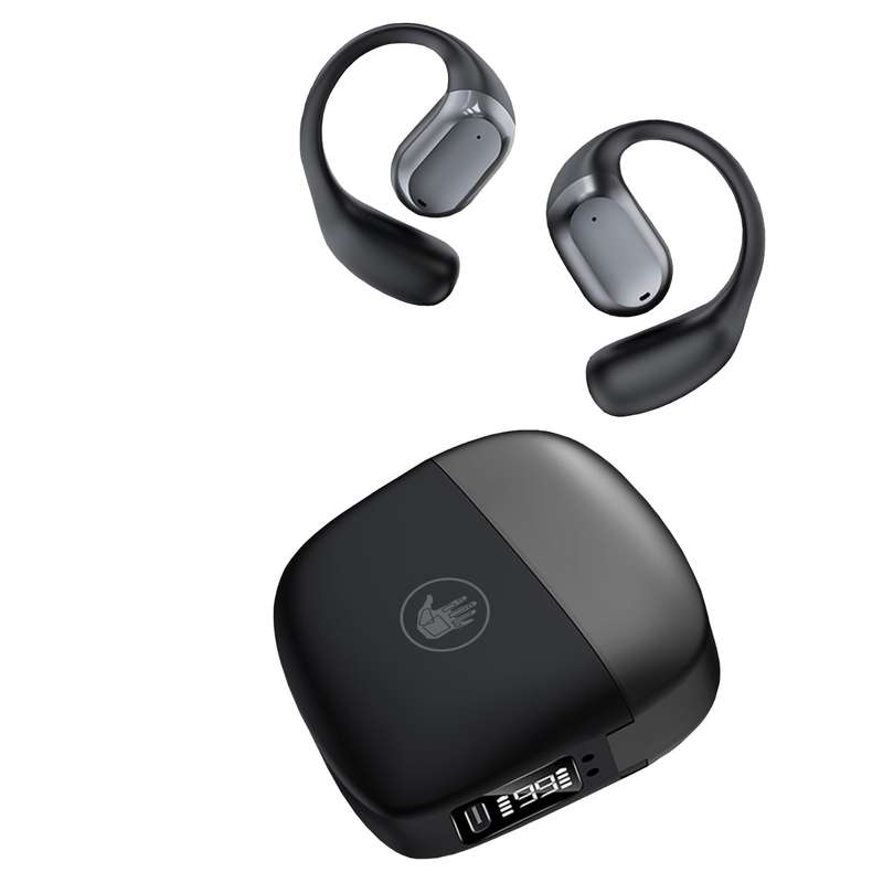 Body Glove Dawny OWS Open Wearable Stereo Earbuds - Black