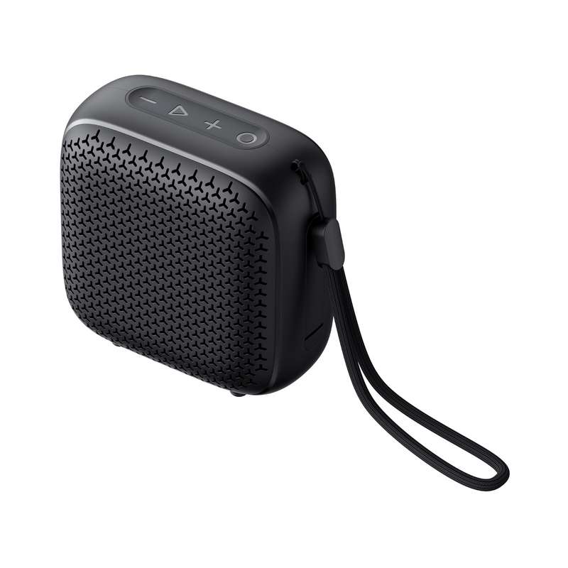 Body Glove Ramp Portable Bluetooth Speaker  Black