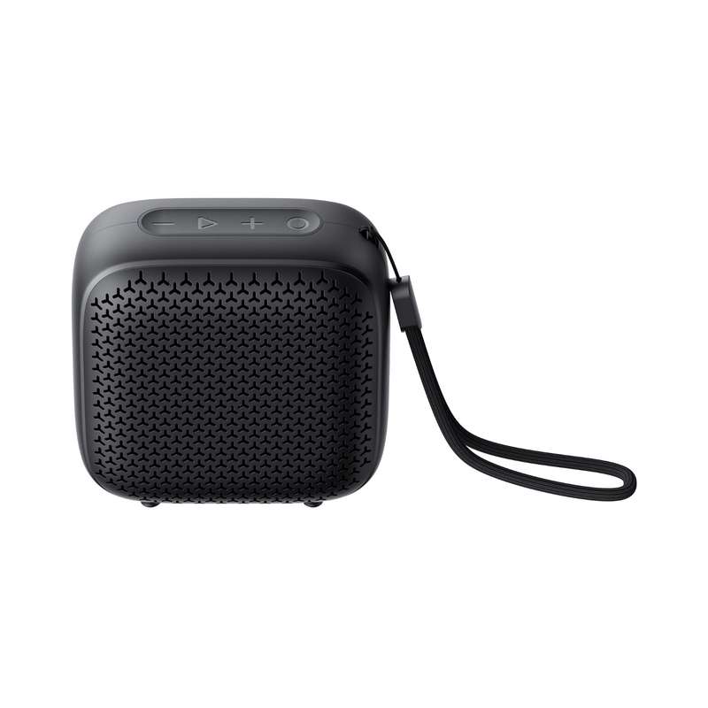 Body Glove Ramp Portable Bluetooth Speaker  Black