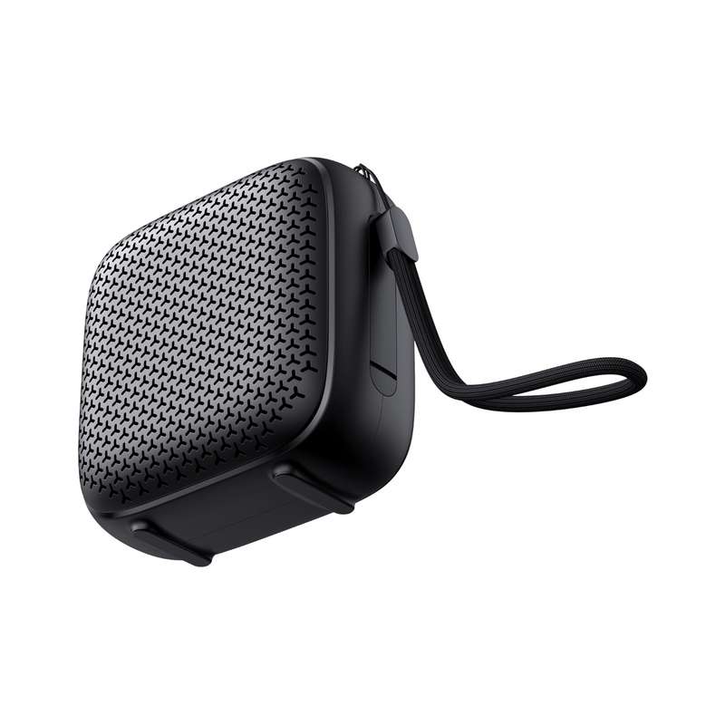 Body Glove Ramp Portable Bluetooth Speaker  Black