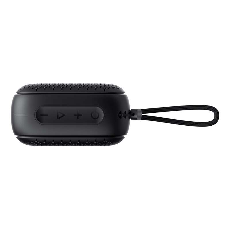 Body Glove Ramp Portable Bluetooth Speaker  Black